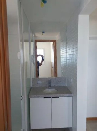 Apartamento com 2 Quartos à Venda, 30 m² em Costa Azul - Salvador