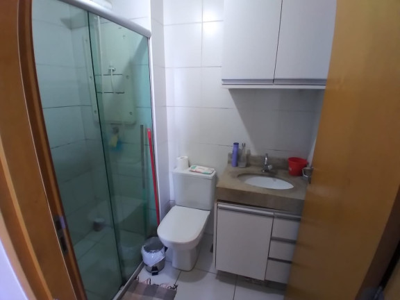 Imagem Apartamento com 1 Quarto à Venda, 28 m² em Sul (águas Claras) - Brasília