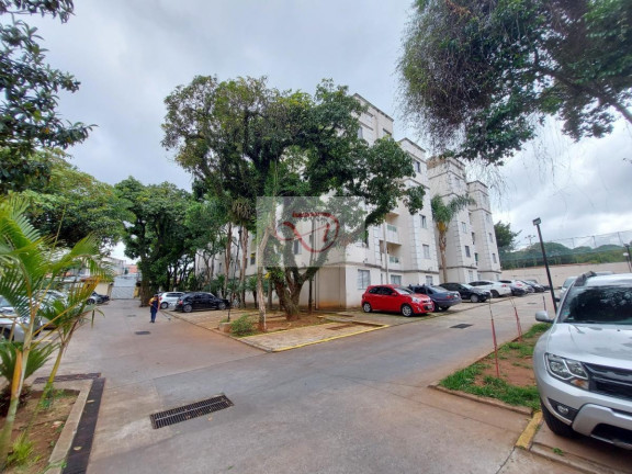 Apartamento com 2 Quartos à Venda, 44 m² em Vila Curuçá - São Paulo