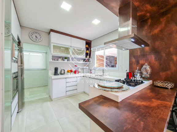 Imagem Casa de Condomínio com 4 Quartos à Venda, 242 m² em São Venâncio - Itupeva