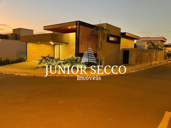 Imagem Casa de Condomínio com 3 Quartos à Venda, 372 m² em Quinta Do Lago Residence - São José Do Rio Preto