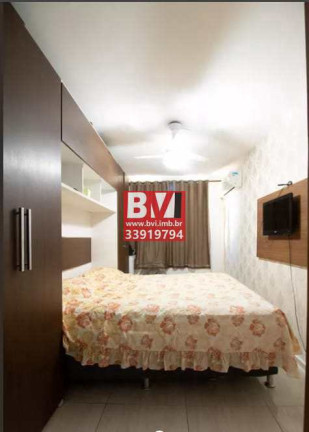 Apartamento com 2 Quartos à Venda, 54 m² em Vista Alegre - Rio De Janeiro