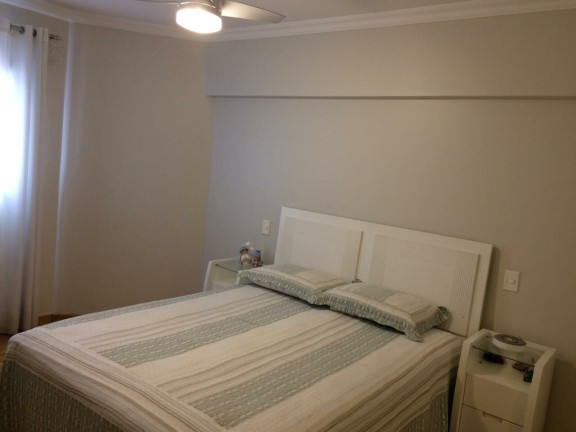 Apartamento com 3 Quartos à Venda, 128 m² em Parque Das Nações - Santo André