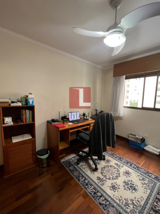 Apartamento com 4 Quartos à Venda, 228 m² em Vila Uberabinha - São Paulo