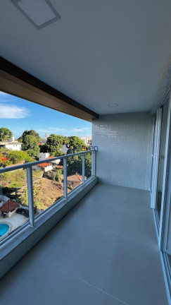 Imagem Apartamento com 1 Quarto à Venda, 44 m² em Horto Florestal - Salvador