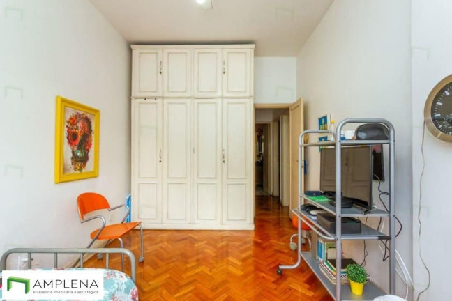 Imagem Apartamento com 3 Quartos à Venda, 120 m² em Copacabana - Rio De Janeiro