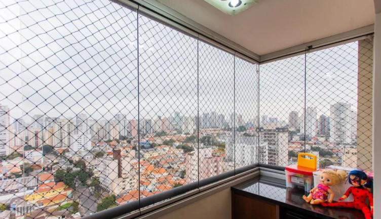Apartamento com 2 Quartos à Venda, 95 m² em Bosque Da Saúde - São Paulo