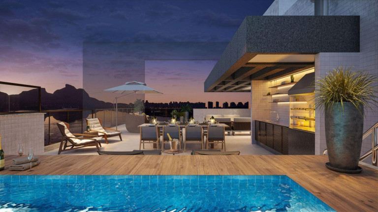 Imagem Apartamento com 2 Quartos à Venda, 269 m² em Barra Da Tijuca - Rio De Janeiro