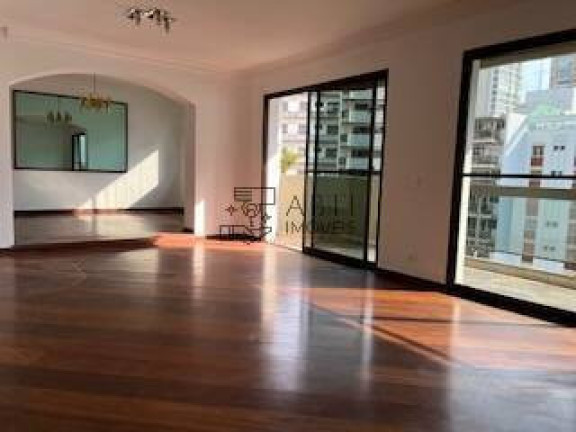 Imagem Apartamento com 4 Quartos à Venda, 230 m² em Campo Belo - São Paulo