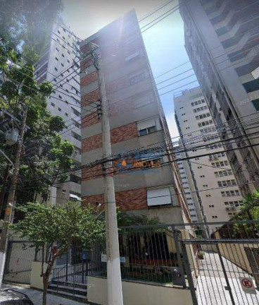 Imagem Apartamento com 3 Quartos à Venda, 141 m² em Higienópolis - São Paulo