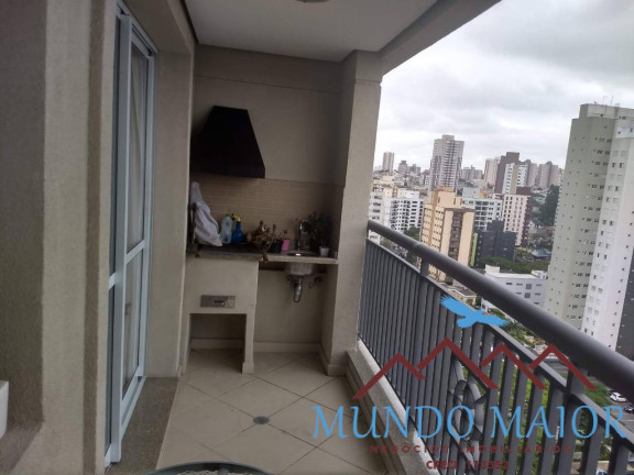 Imagem Apartamento com 3 Quartos à Venda, 96 m² em Centro - Santo André