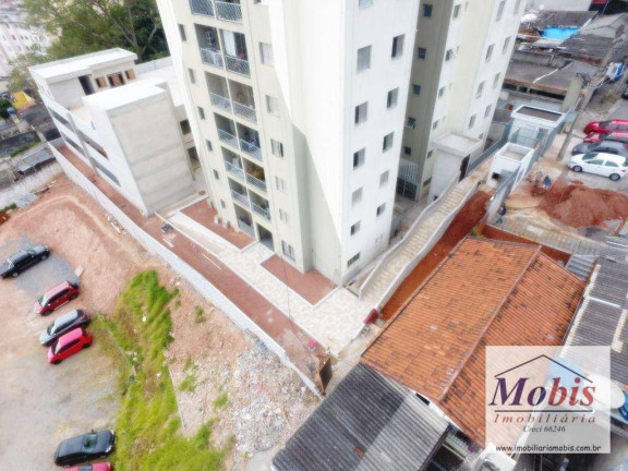 Imagem Apartamento com 3 Quartos à Venda, 71 m² em Vila Bela Vista - Santo André