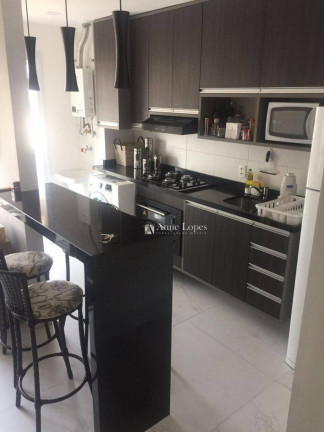 Imagem Apartamento com 1 Quarto à Venda, 60 m² em Gonzaga - Santos