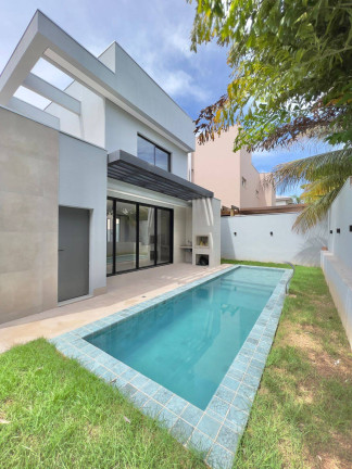Imagem Casa com 4 Quartos à Venda, 294 m² em Jardim Itália - Cuiabá