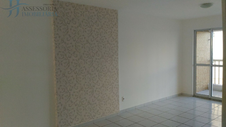 Imagem Apartamento com 3 Quartos para Alugar ou Temporada, 83 m² em Nova Parnamirim - Parnamirim