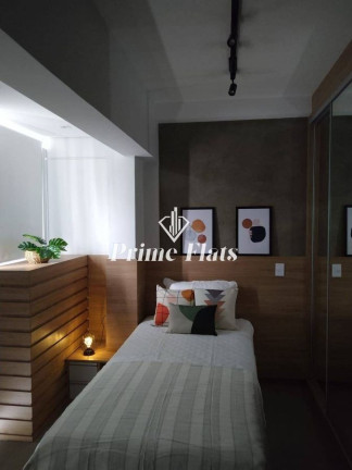 Imagem Apartamento com 1 Quarto à Venda, 21 m² em Vila Mariana - São Paulo