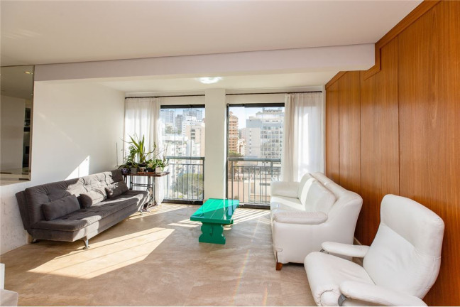 Apartamento com 2 Quartos à Venda, 146 m² em Cidade Jardim - São Paulo