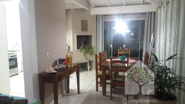 Foto do imóvel: Casa com 3 Quartos à Venda, 150 m² em Canasvieiras - Florianópolis