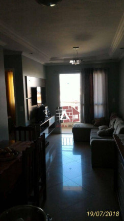 Imagem Apartamento com 2 Quartos à Venda, 50 m² em Ermelino Matarazzo - São Paulo