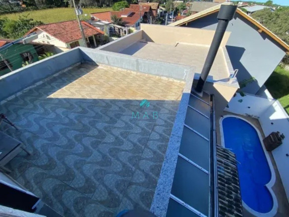 Imagem Imóvel com 5 Quartos à Venda, 360 m² em São João Do Rio Vermelho - Florianópolis