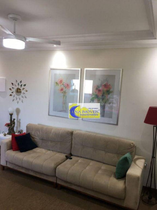 Imagem Apartamento com 3 Quartos à Venda, 70 m² em Vila Metalúrgica - Santo André