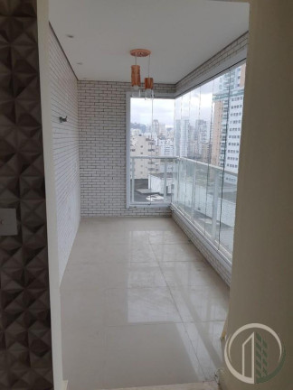 Imagem Apartamento com 1 Quarto à Venda, 59 m² em Boqueirão - Santos