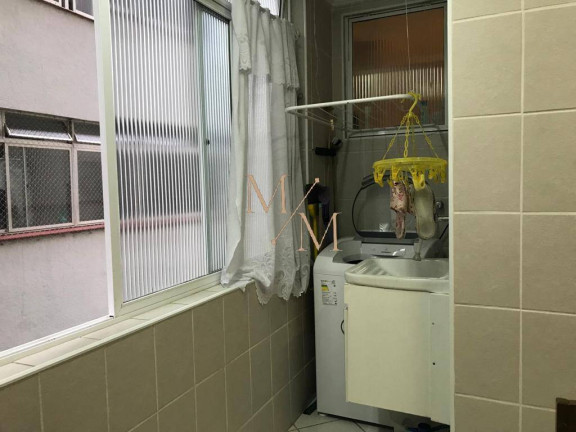 Imagem Apartamento com 3 Quartos à Venda, 111 m² em Gonzaga - Santos