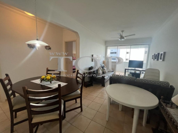 Imagem Apartamento com 3 Quartos à Venda, 90 m² em Jardim Astúrias - Guarujá