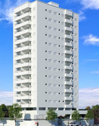 Imagem Apartamento com 2 Quartos à Venda, 77 m² em Aviação - Praia Grande