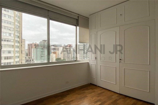 Imagem Apartamento com 4 Quartos para Alugar, 440 m² em Jardim Paulistano - São Paulo