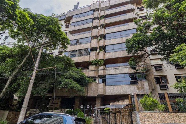 Imagem Apartamento com 3 Quartos à Venda, 167 m² em Bela Vista - Porto Alegre