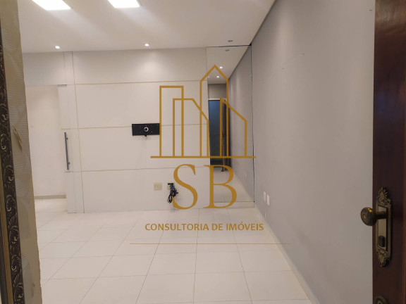 Imagem Apartamento com 2 Quartos à Venda, 90 m² em Aparecida - Santos