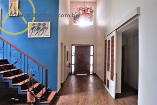 Imagem Casa com 4 Quartos à Venda, 450 m² em Condomínio Flamboyant - Atibaia