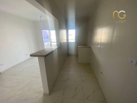 Imagem Apartamento com 2 Quartos à Venda, 65 m² em Caiçara - Praia Grande