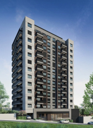 Imagem Apartamento com 2 Quartos à Venda, 56 m² em Jardim São Paulo - São Paulo