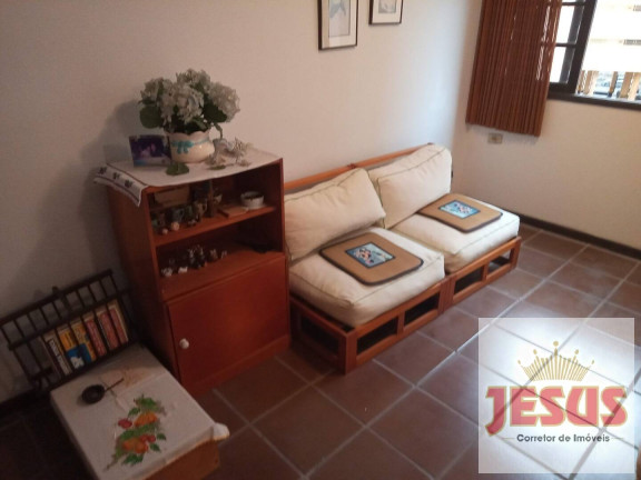 Imagem Apartamento com 1 Quarto à Venda, 46 m² em Enseada - Guarujá