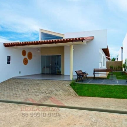 Imagem Casa com 1 Quarto à Venda, 106 m² em Saci - Teresina