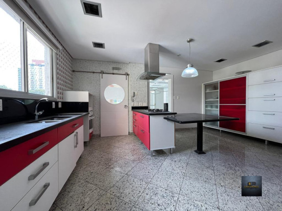 Imagem Apartamento com 3 Quartos à Venda, 330 m² em Jardim - Santo André