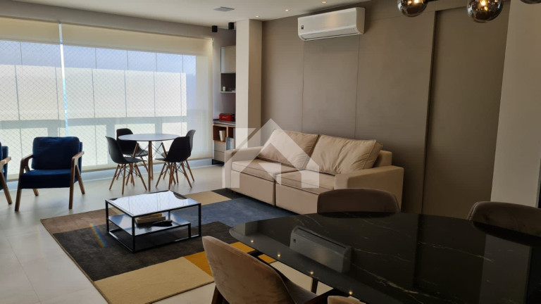 Imagem Apartamento com 3 Quartos à Venda, 122 m² em Alphaville Conde Ii - Barueri