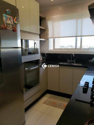 Imagem Apartamento com 3 Quartos à Venda, 104 m² em Cidade Nova I - Indaiatuba