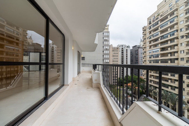 Imagem Apartamento com 3 Quartos à Venda, 293 m² em Jardim Paulista - São Paulo