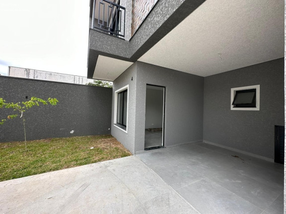 Imagem Casa com 4 Quartos à Venda, 122 m² em Uberaba - Curitiba
