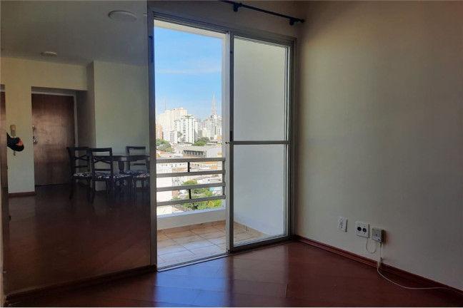 Imagem Apartamento com 1 Quarto à Venda, 36 m² em Bela Vista - São Paulo