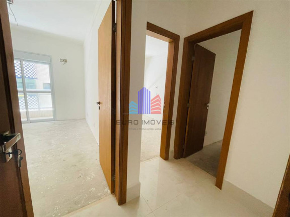 Imagem Apartamento com 3 Quartos à Venda, 148 m² em Canto Do Forte - Praia Grande