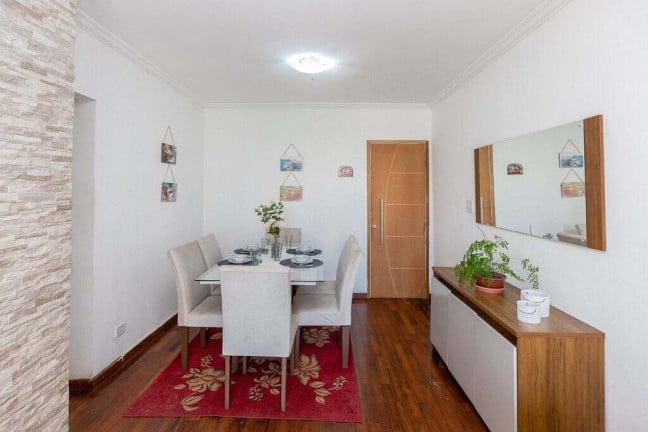 Apartamento com 2 Quartos à Venda, 60 m² em Vila Mascote - São Paulo
