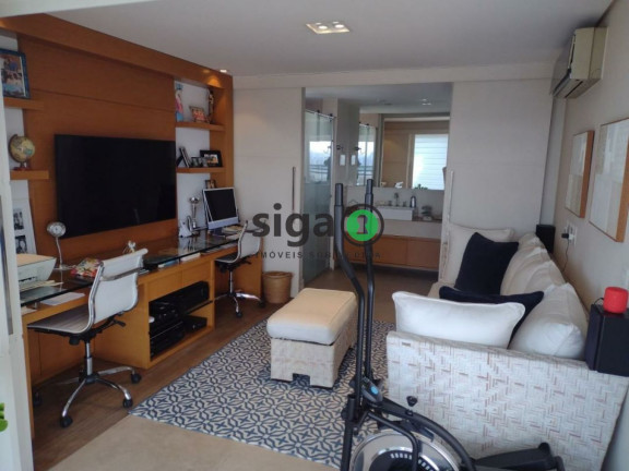 Imagem Apartamento com 3 Quartos à Venda, 340 m² em Vila Andrade - São Paulo