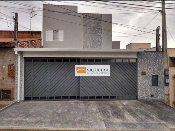 Imagem Casa com 3 Quartos à Venda, 180 m² em Jardim Santa Bárbara - Sorocaba