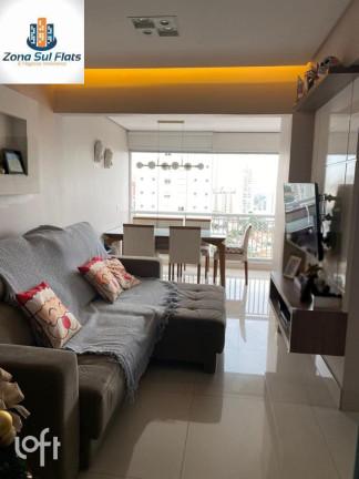 Imagem Apartamento com 2 Quartos à Venda, 72 m² em Saúde - São Paulo