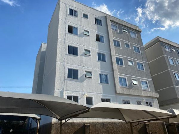 Imagem Apartamento com 2 Quartos à Venda, 40 m² em Chácaras Gervásio Mo - Santa Luzia