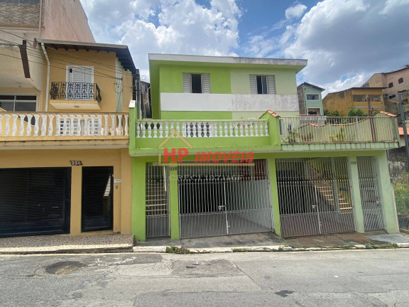 Imagem Casa com 3 Quartos para Alugar, 110 m² em Jardim Das Flores - Osasco